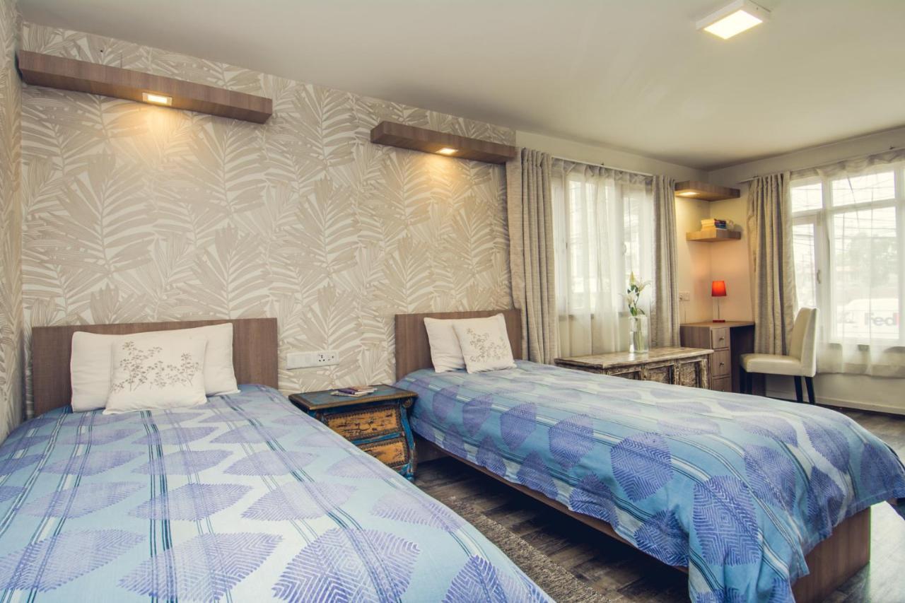 Piano B&B Lalitpur Luaran gambar
