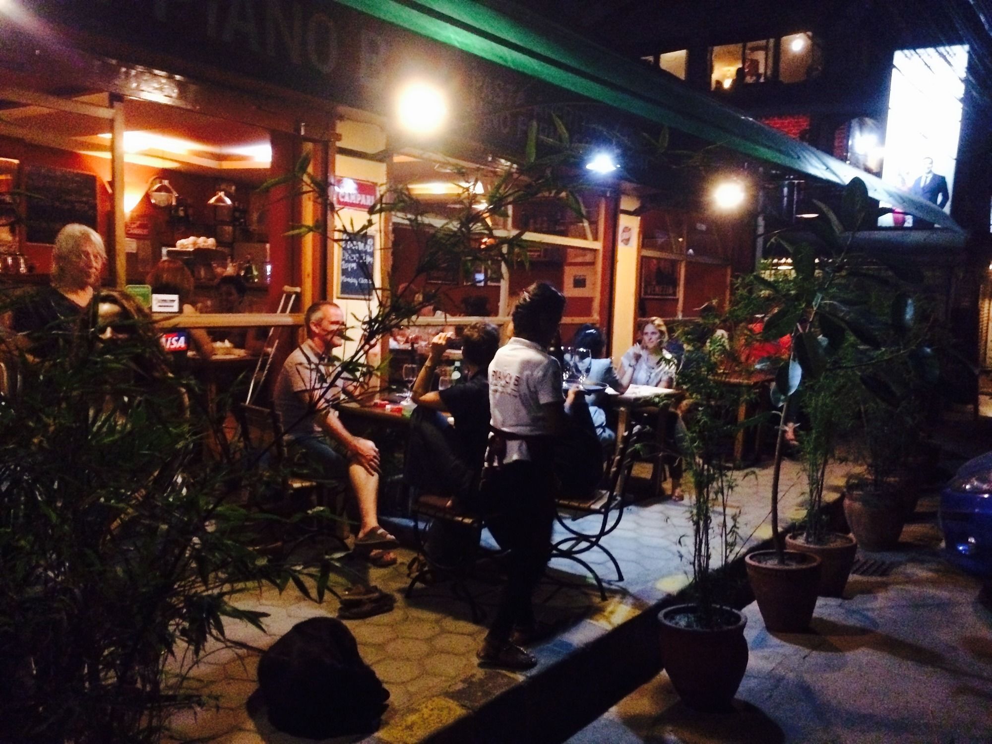 Piano B&B Lalitpur Luaran gambar