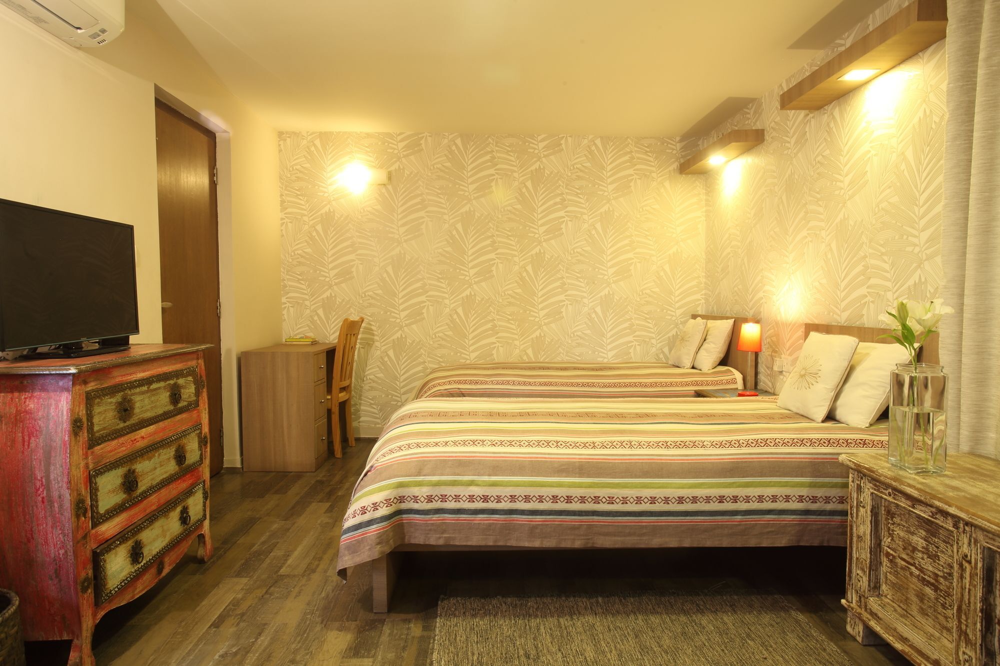 Piano B&B Lalitpur Luaran gambar